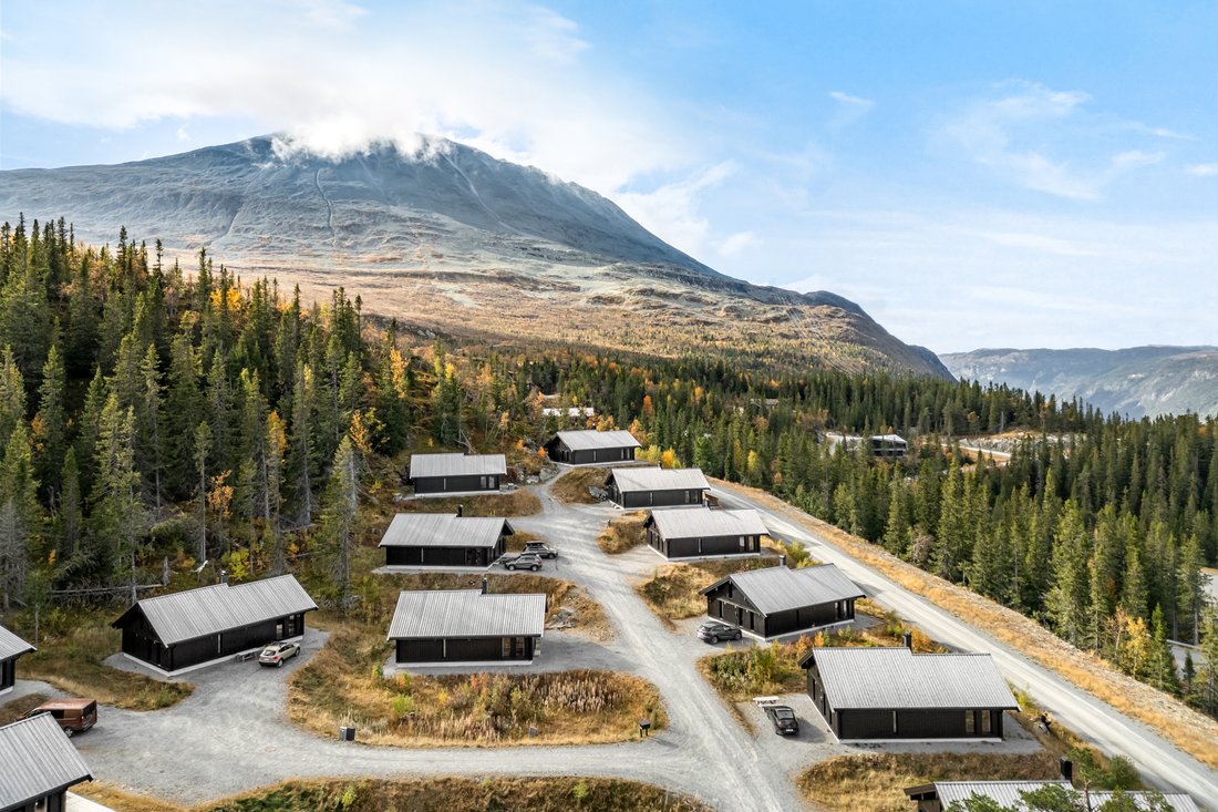 Chalet in Rjukan, Telemark, Norway 3 - 16557830