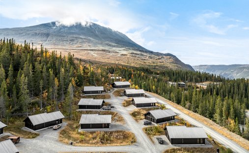 Chalet in Rjukan, Telemark, Norway 1