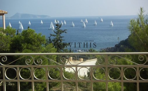 Villa in Koinotita Portoxeliou, Kranidi, Greece 1