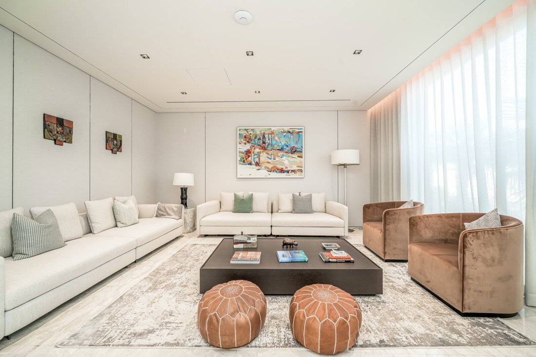 Villa in Palm Jumeirah, Dubai, United Arab Emirates 4 - 16555446