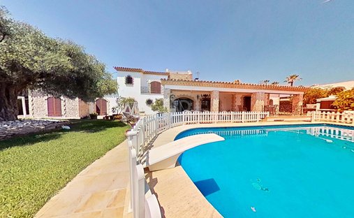 Chalet a Santa Pola, Comunità Valenzana, Spagna 1