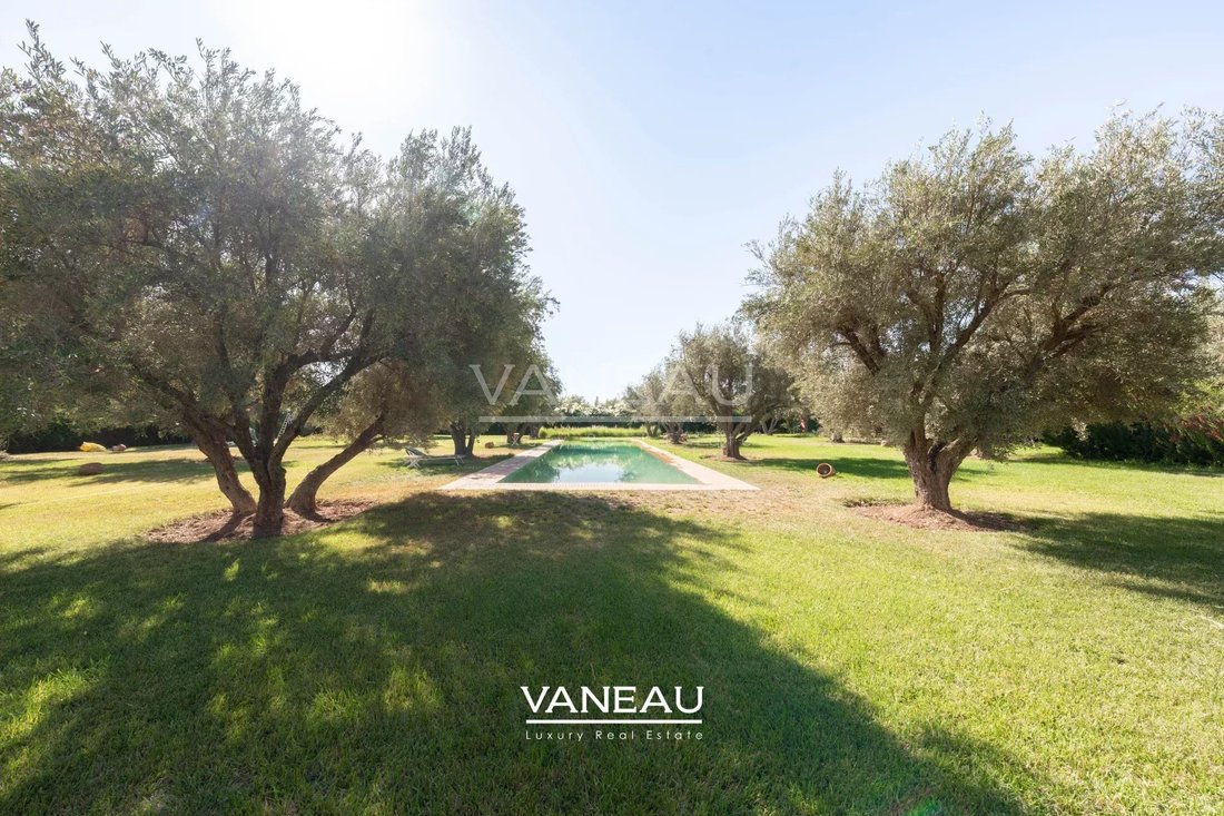 Villa in Annakhil, Marrakesh-Safi, Morocco 5 - 16556045