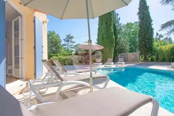 Villa in Fayence, Provence-Alpes-Côte d'Azur, France 1 - 16556074