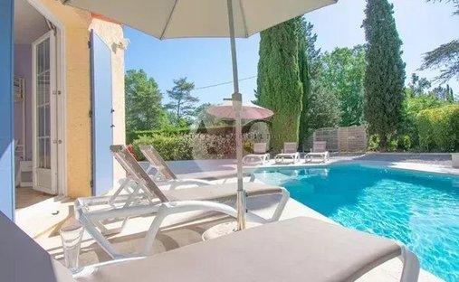 Villa à Fayence, Provence-Alpes-Côte d'Azur, France 1