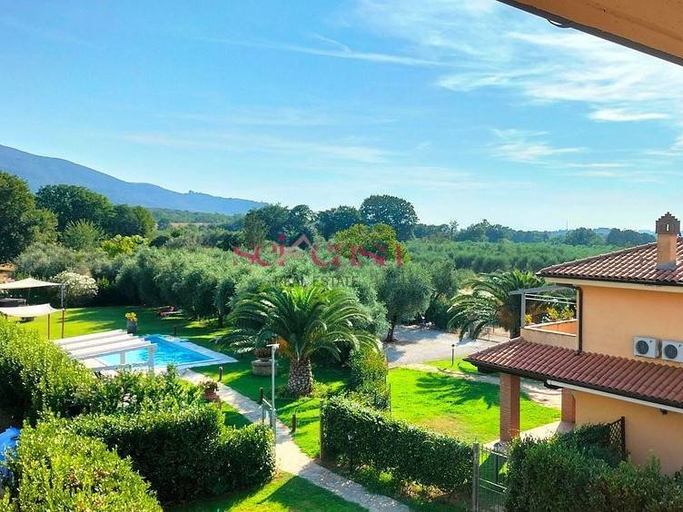 Villa in Gavorrano, Tuscany, Italy 2 - 16558694