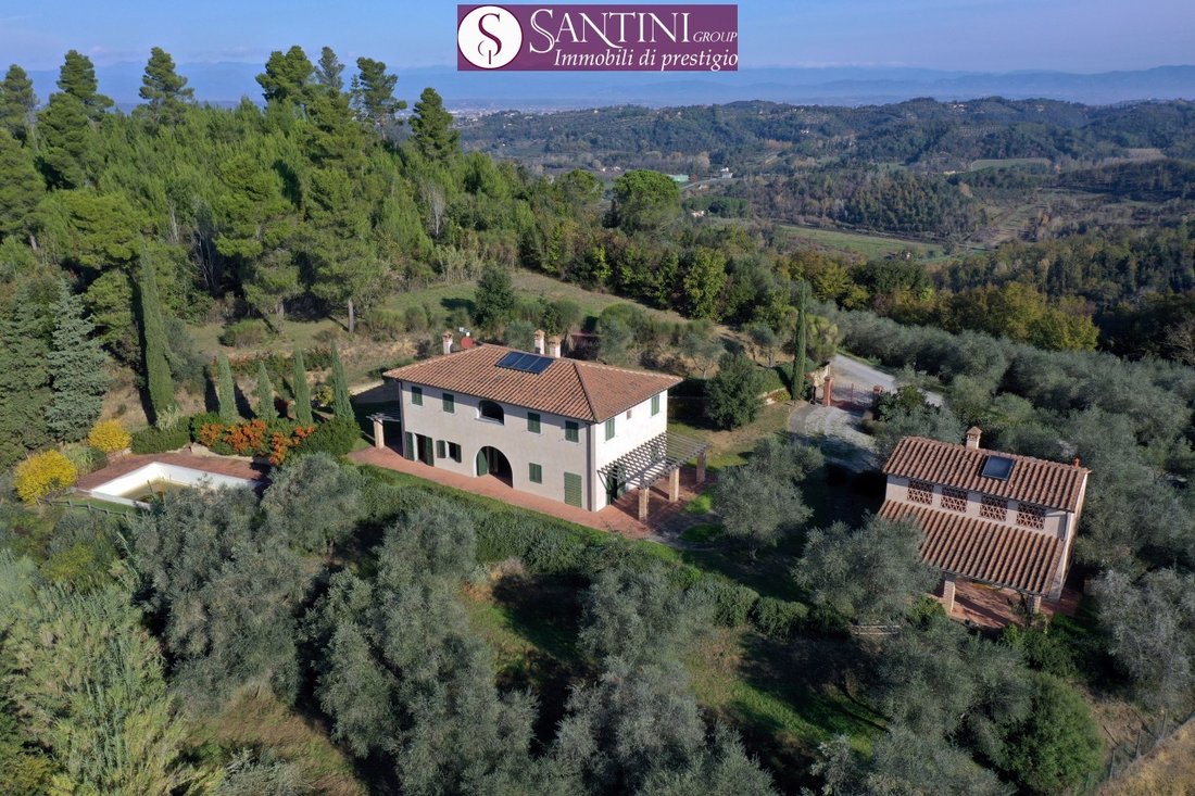 Country House in Palaia, Tuscany, Italy 2 - 16555490