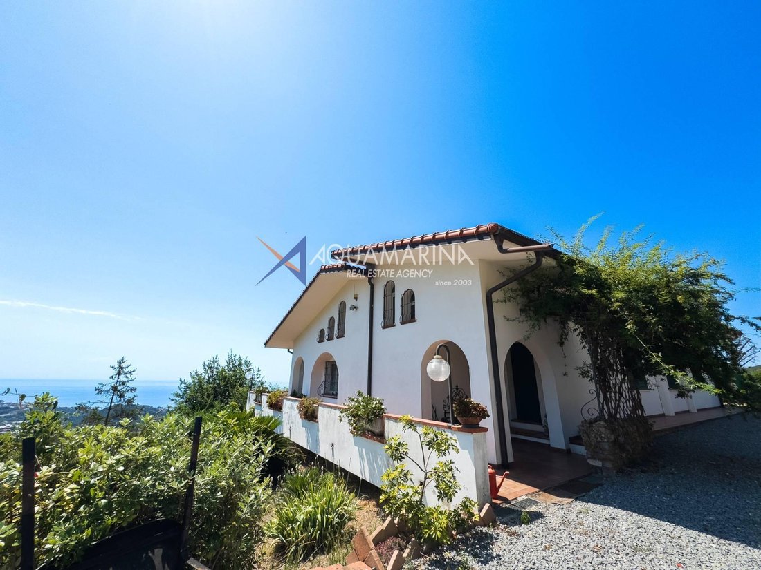 Villa a Centro - Marina, Sanremo, Liguria 1 - 16556597
