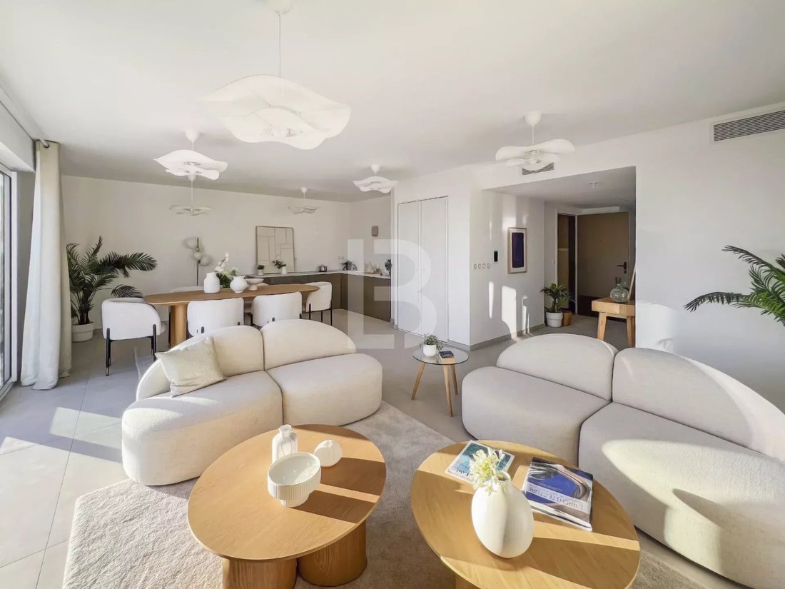 Apartment in Cap-d'Ail, Provence-Alpes-Côte d'Azur, France 4 - 16415222