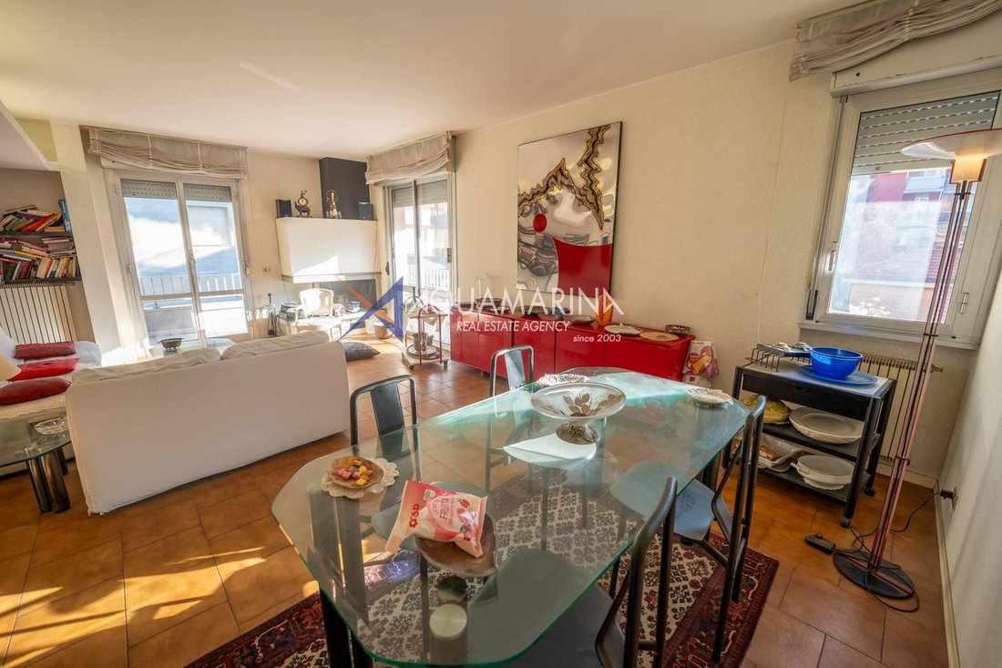 Apartment in City Center, Ventimiglia, Liguria 2 - 16556762