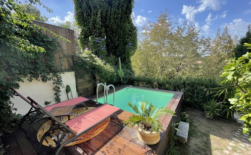 Villa in Val Fleuri-Montaleigne, Cagnes-sur-Mer, France 1
