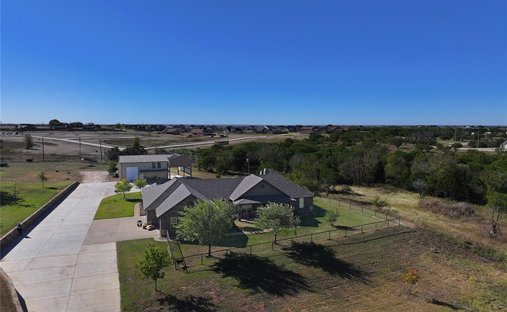 House in Nemo, Texas, United States 1