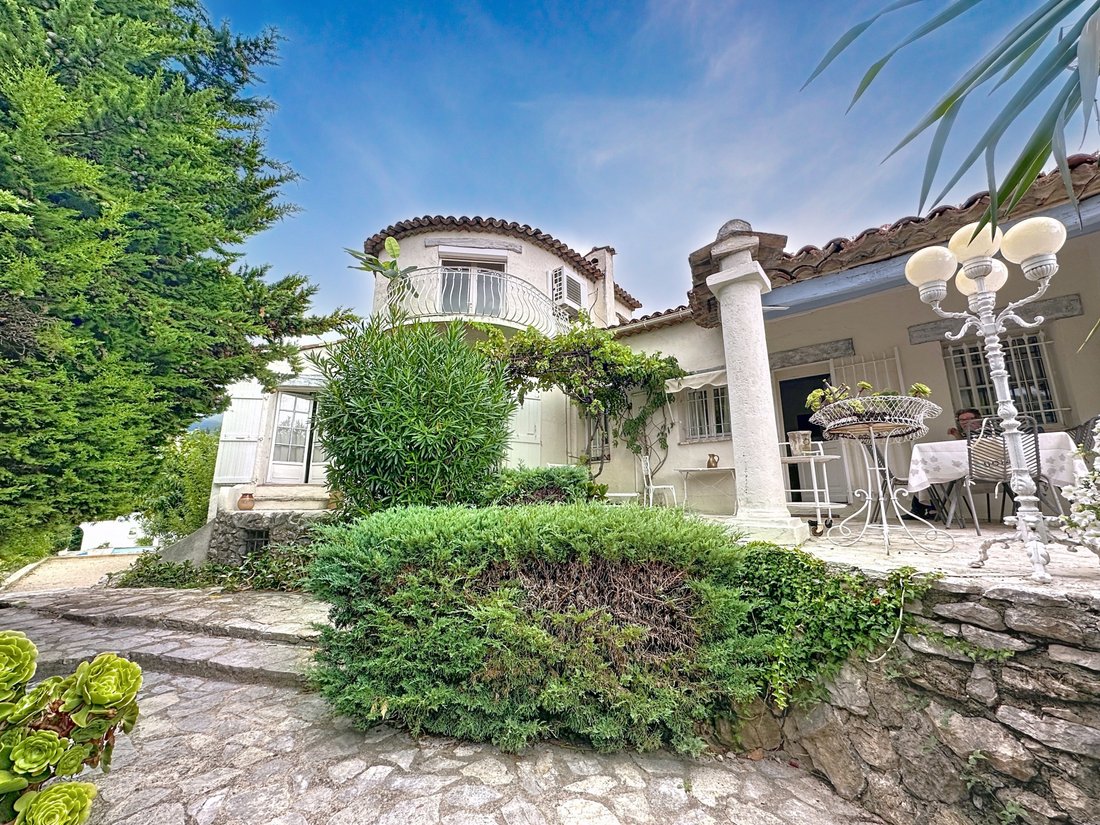 Villa in Plan de Noves, Vence, France 1 - 16556797