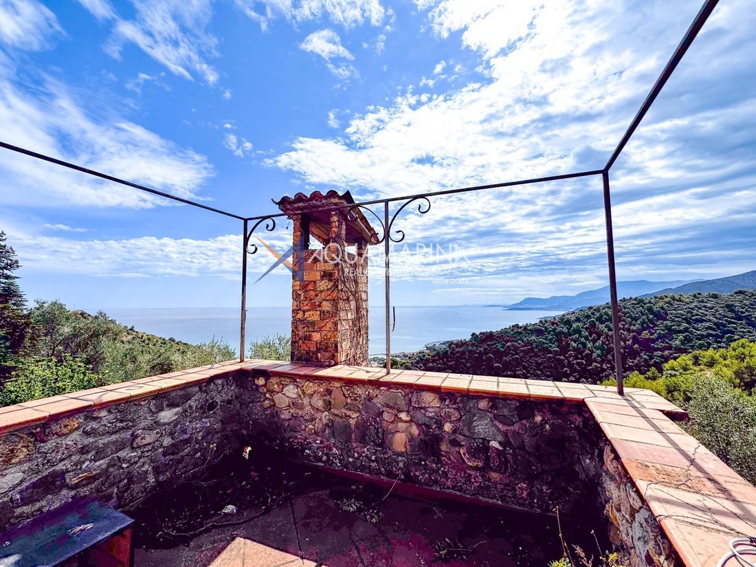 Villa in Camporosso, Liguria, Italy 5 - 16556213