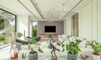 Villa a La Palm Jumeirah, Emirato di Dubai, Emirati Arabi Uniti 1