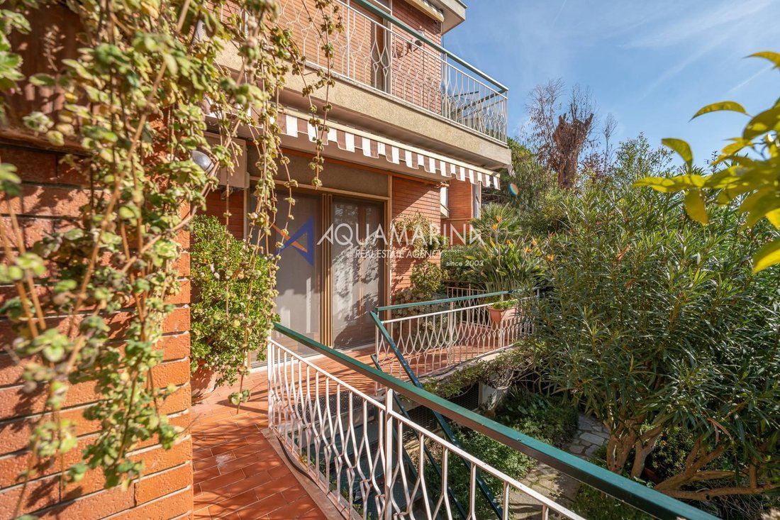 Apartment in Center - Marina, Sanremo, Liguria 1 - 16556861