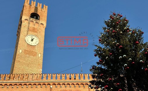 Apartment in Cathedral - Piazza dei Signori, Treviso, Italy 1