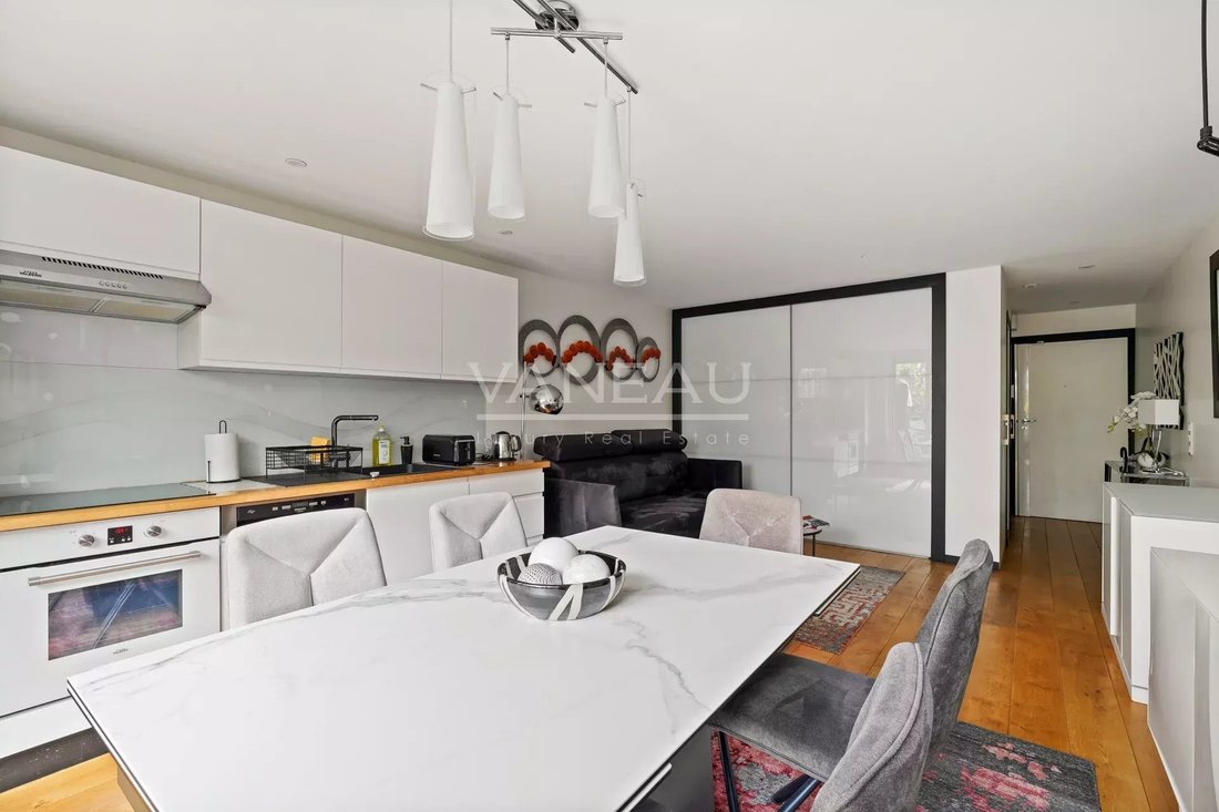 Apartment in Chaillot, Paris 16e Arrondissement, Paris 5 - 16556082