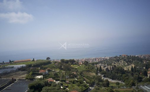Terreno a Centro Storico - Sant'Ampelio, Bordighera, Liguria 1
