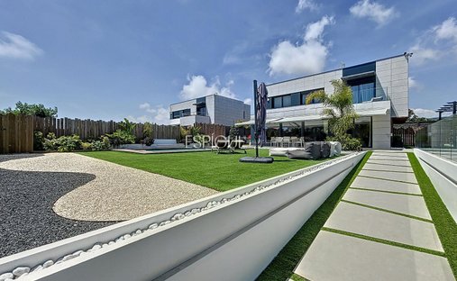 Villa à Sant Andreu de Llavaneres, Catalogne, Espagne 1