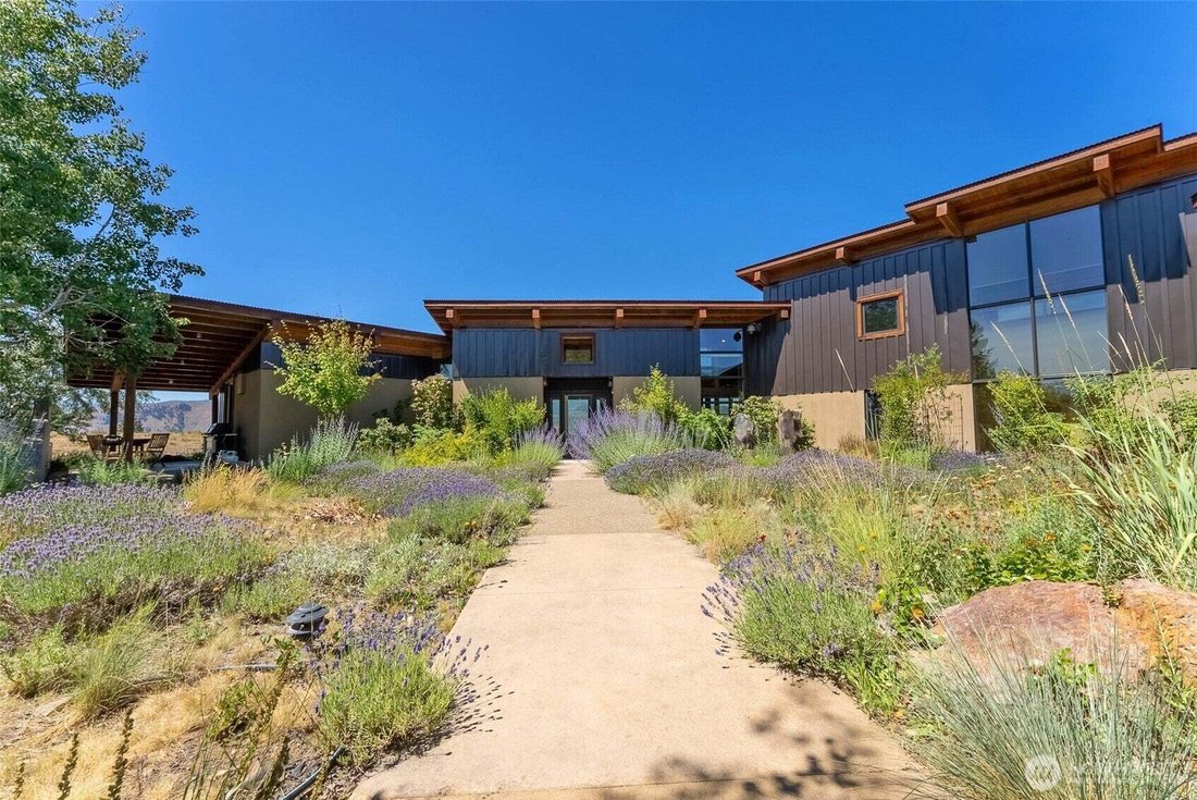 House in Winthrop, Washington, United States 4 - 16557838