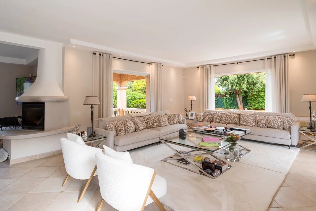 Villa in Bois Fleuri-Chevre d'Or-Saint Philippe, Biot, France 4 - 16558281