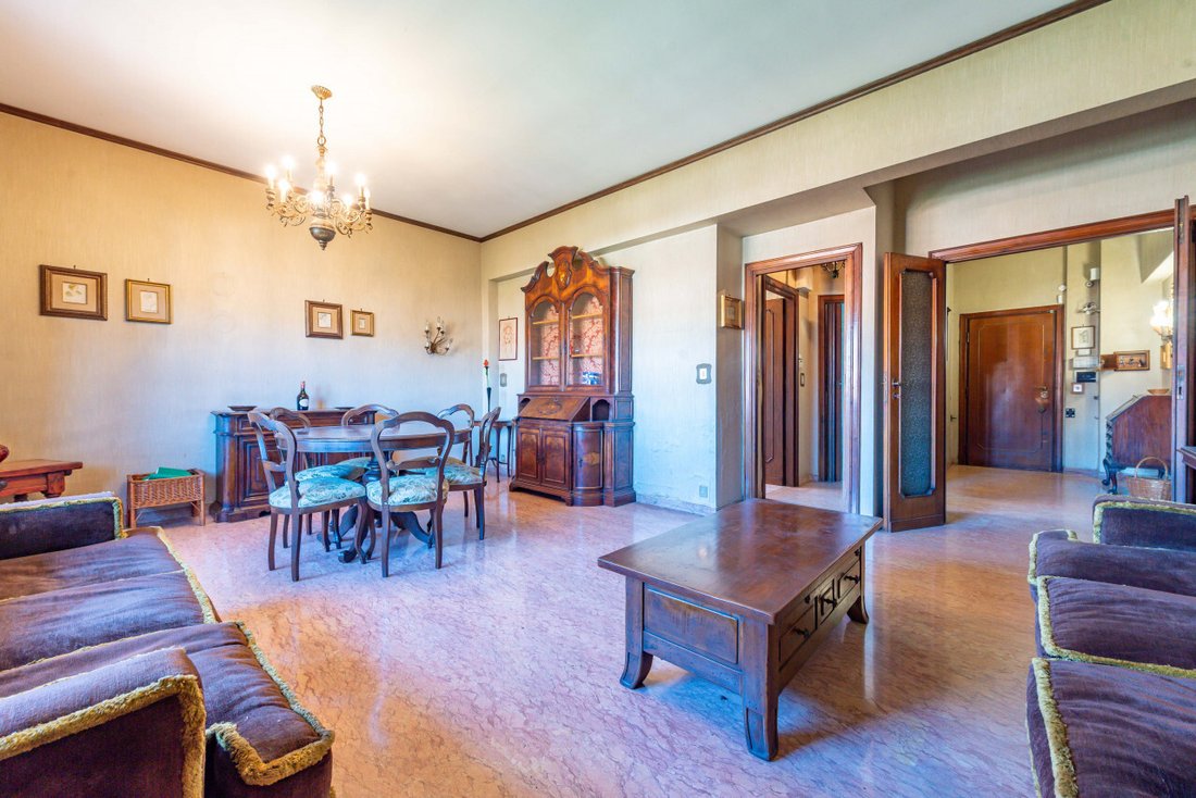 Apartment in Spinaceto - Mezzocammino, Rome, Lazio 1 - 16559249