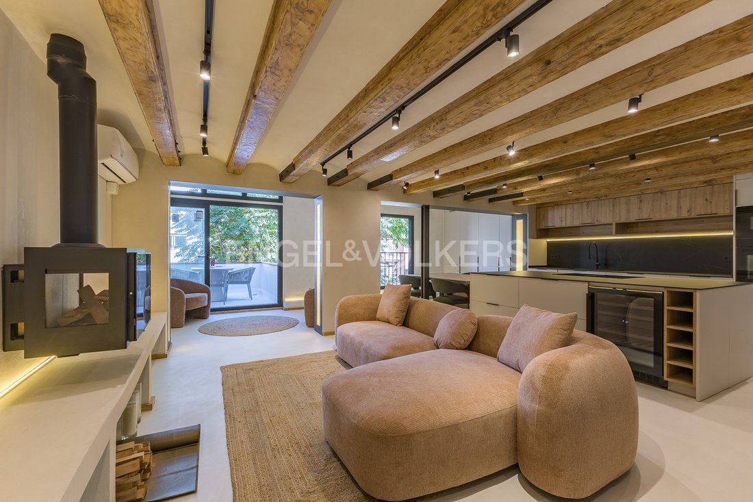 Apartment in Gracia, Barcelona, Spain 2 - 16558387