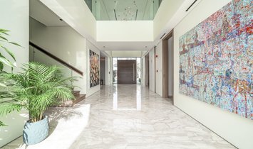 Villa a La Palm Jumeirah, Emirato di Dubai, Emirati Arabi Uniti 2