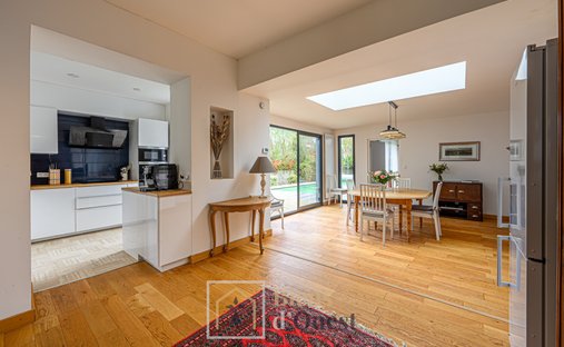 Haus in Ouest Péri-Centre Ville, Vannes, Frankreich 1