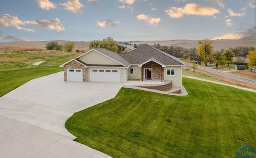 House in Ponca, Nebraska, United States 1