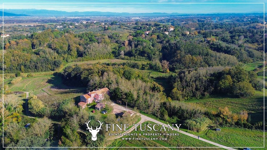 House in Ospedaletto - Coltano, Pisa, Tuscany 2 - 16556404