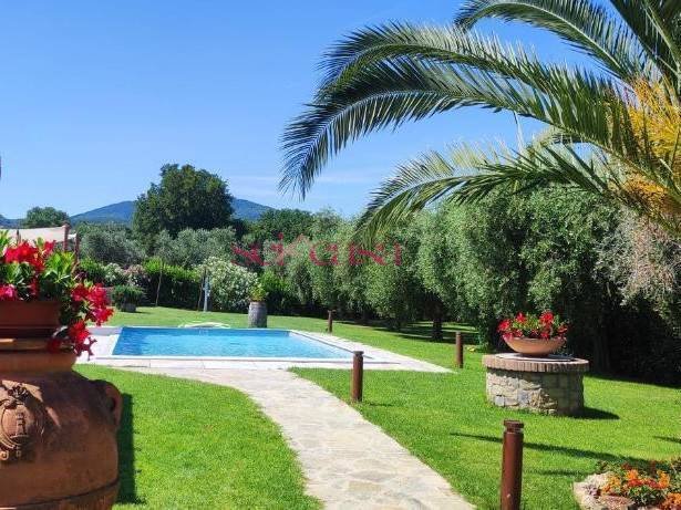 Villa in Gavorrano, Tuscany, Italy 5 - 16558694