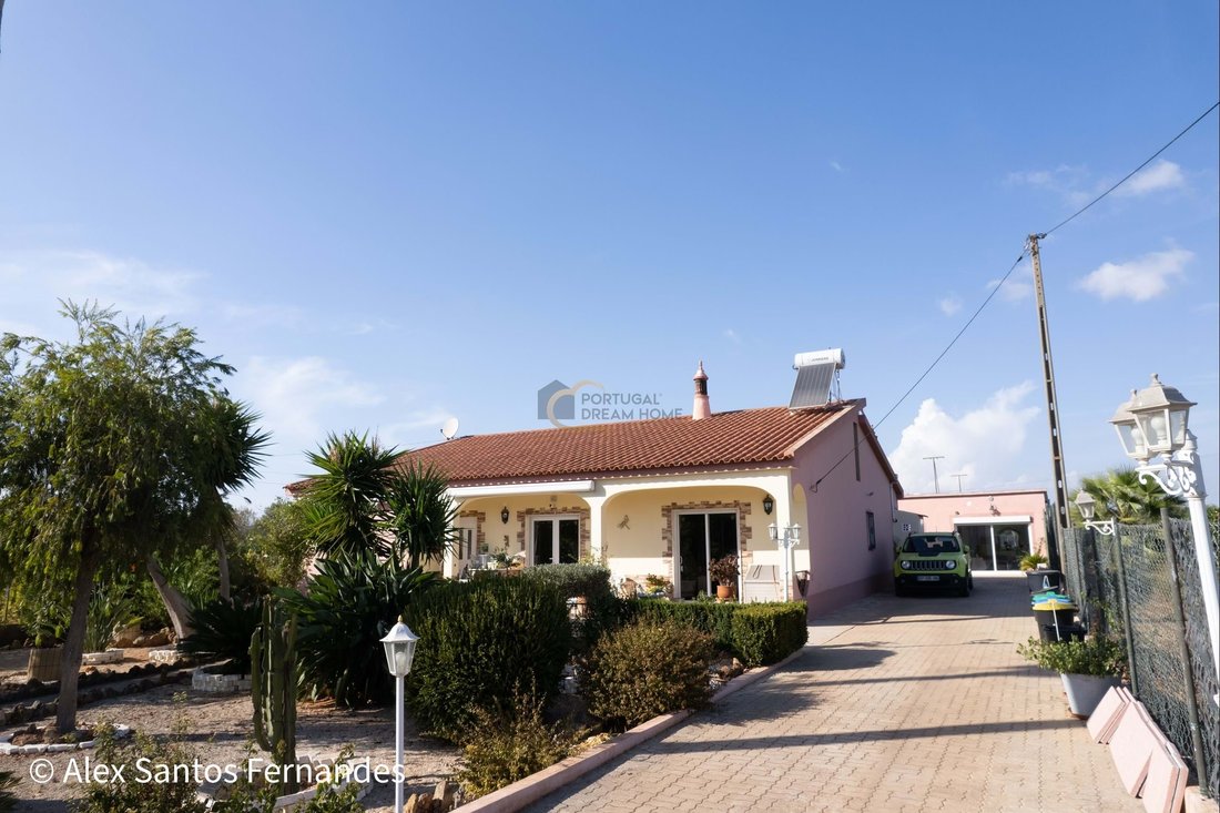 Villa in Sao Bartolomeu de Messines, Algarve, Portugal 5 - 16557617