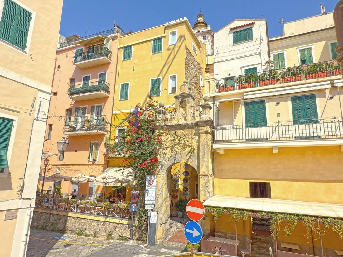 Apartment in Sasso di Bordighera, Bordighera, Liguria 1 - 16556278