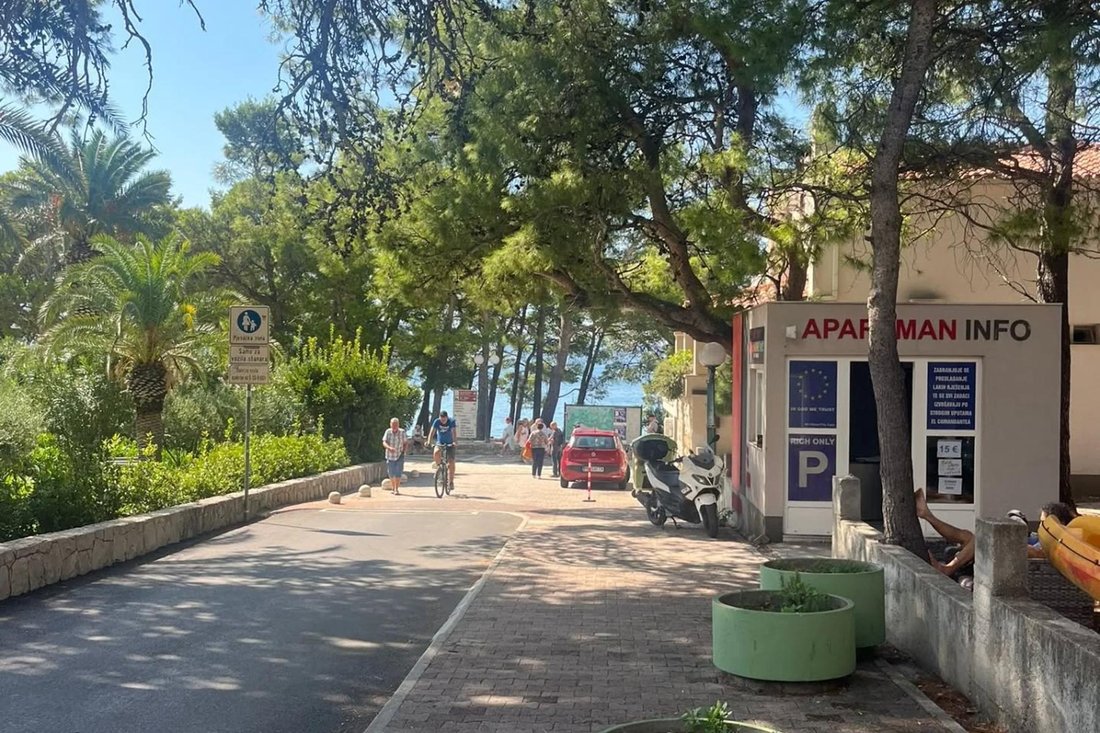 Villa in Tucepi, Split-Dalmatia County, Croatia 3 - 16558343