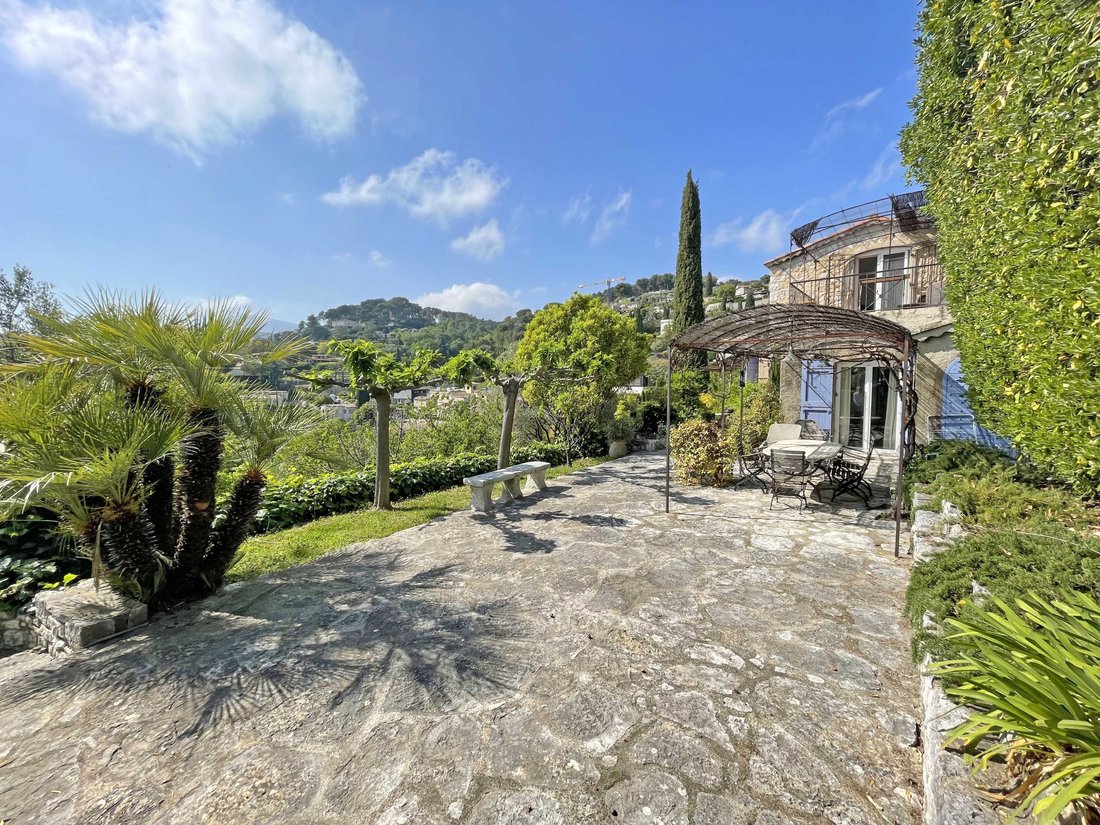 Villa in Saint-Paul-de-Vence, Provence-Alpes-Côte d'Azur, France 4 - 16556690