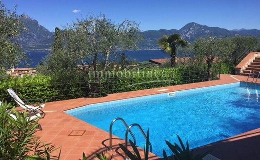 Villa à Torri del Benaco, Vénétie, Italie 1