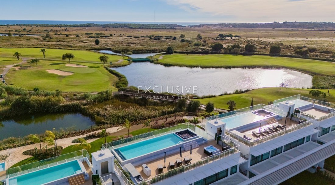Apartment in Vilamoura, Quarteira, Algarve 2 - 16556169