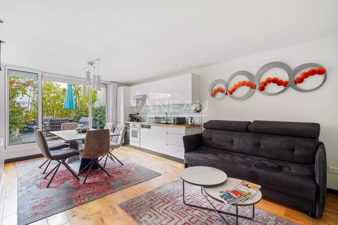Apartment in Chaillot, Paris 16e Arrondissement, Paris 3 - 16556082
