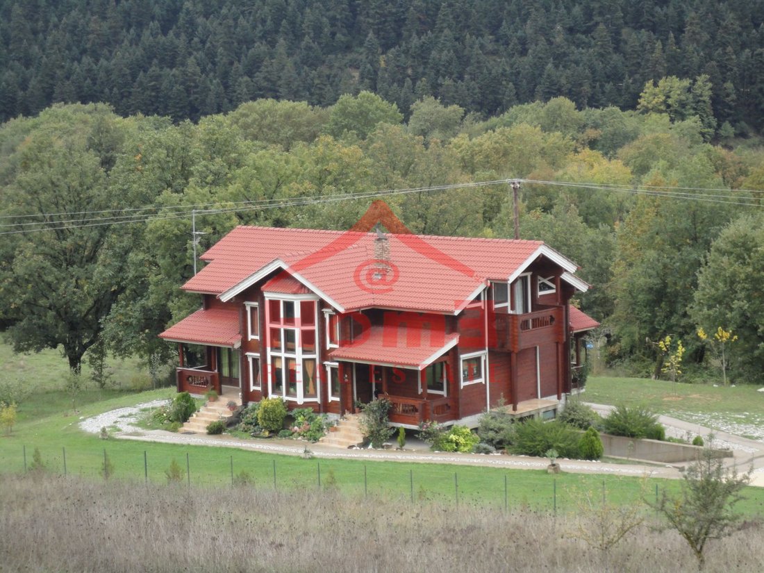 Villa in Karpenisiou, Thessaly and Central Greece, Greece 4 - 16559359