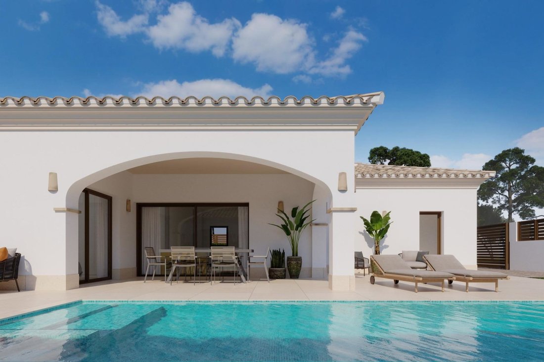 Villa in San Pedro del Pinatar, Región de Murcia, Spain 3 - 16557073