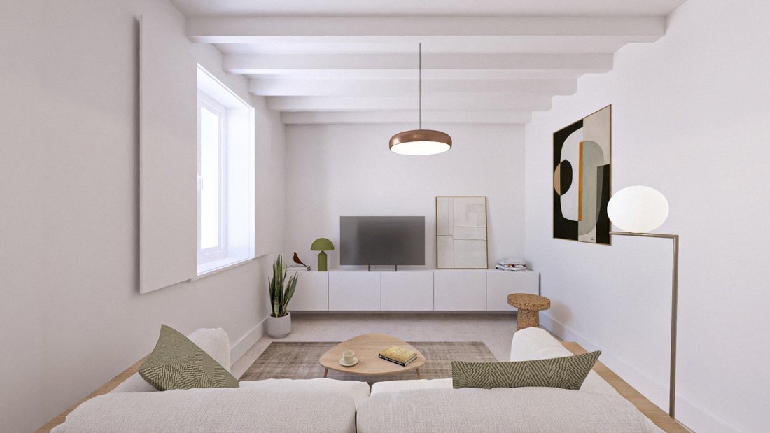 House in Campo de Ourique, Lisbon, Portugal 1 - 16558793