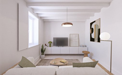 House in Campo de Ourique, Lisbon, Portugal 1