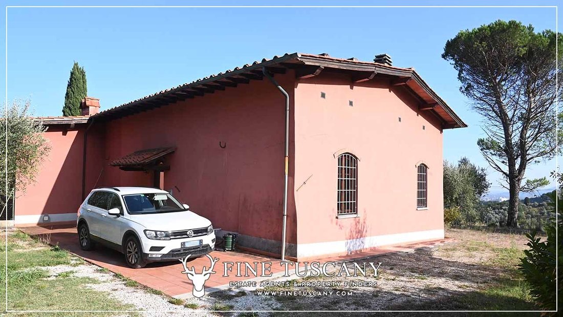 Country House in Historic Center, Lucca, Tuscany 5 - 16556490
