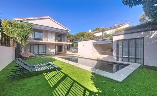 House in Antibes, Provence-Alpes-Côte d'Azur, France 1