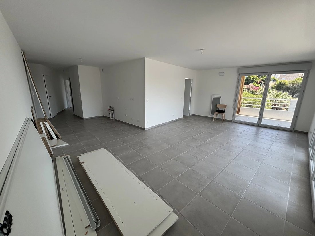 Apartment in Saint Jean-Les Vallières, Cagnes-sur-Mer, France 4 - 16556812