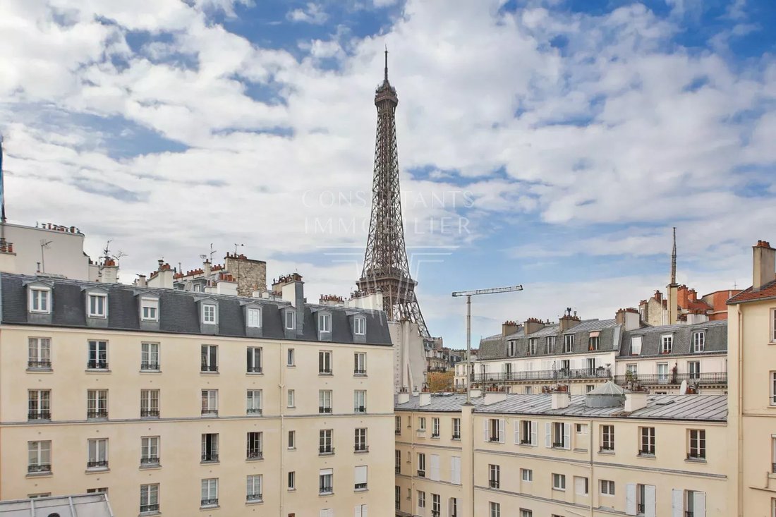 Apartment in Gros Caillou, Paris 7e Arrondissement, Paris 1 - 16541330