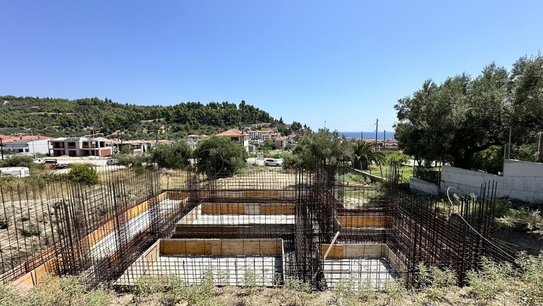 Villa in Pallini Municipal Unit, Macedonia and Thrace, Greece 1 - 16556239