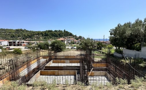 Villa a Pallini Municipal Unit, Macedonia and Thrace, Grecia 1