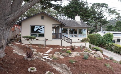 House in Pacific Grove, California, United States 1